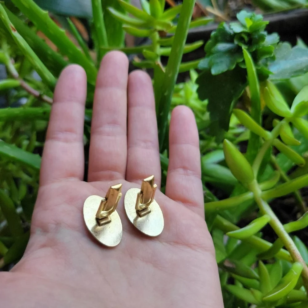 Vintage Cuff Links